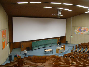 Gro�leinwand ohne Rahmen
